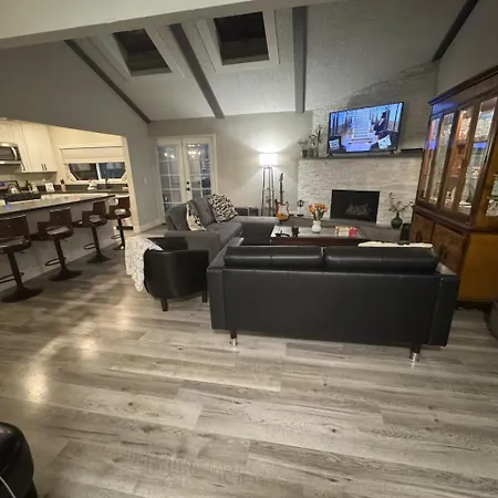 Haus Am Fuer 10 Personen Kwatera prywatna *