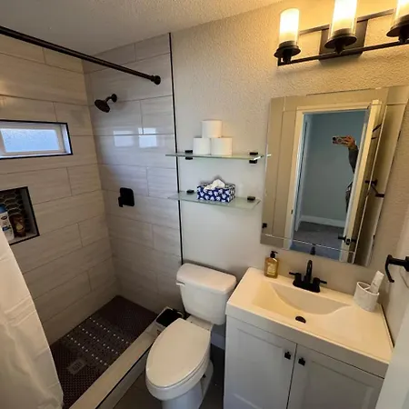 Kwatera prywatna Haus Am Fuer 10 Personen *